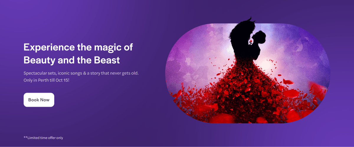 Perth Beauty and the beast Dweb